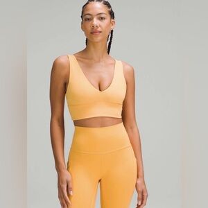 Lululemon Align V-Neck Bra